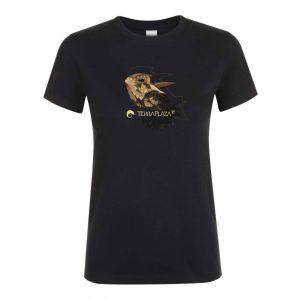 Phrynosoma fekete női póló Phrynosoma fekete női póló