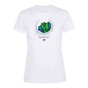 Morelia viridis XXX7 white női póló Morelia viridis XXX7 white női póló