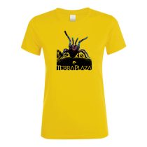 Haplopelma lividum gold női póló
