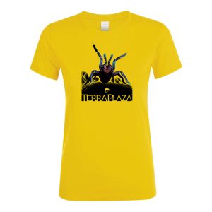 Haplopelma lividum gold női póló
