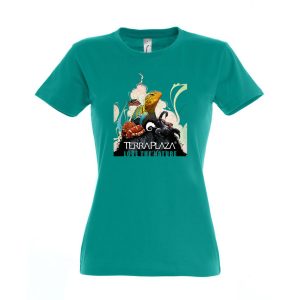 2025 summer emerald női póló