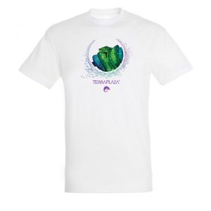 Morelia viridis XXX7 white férfi póló Morelia viridis XXX7 white férfi póló