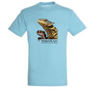 Dragons atoll blue férfi póló Dragons atoll blue férfi póló