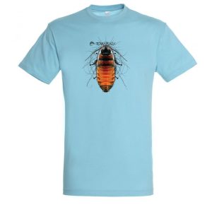 Gromphadorhina atoll blue férfi póló Gromphadorhina atoll blue férfi póló