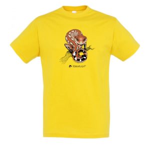 Aeluroscalabotes felinus gold férfi póló Aeluroscalabotes felinus gold férfi póló