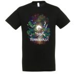 TerraPlaza Jungle XXX8 black férfi póló