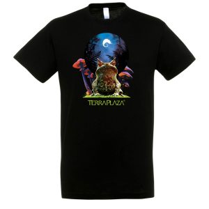 Pelobatrachus nasutus fekete férfi póló