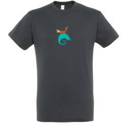 Aeluroscalabotes felinus mouse grey férfi póló