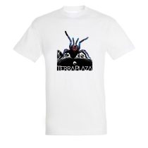 Haplopelma lividum fehér férfi póló