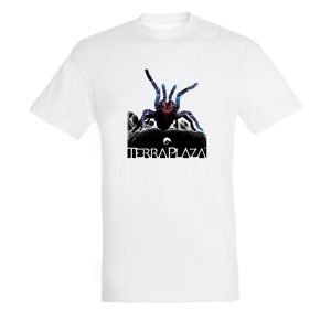 Haplopelma lividum fehér férfi póló