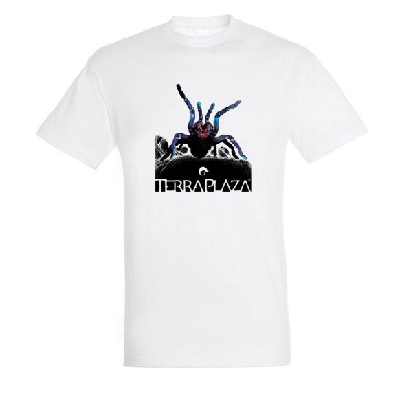 Haplopelma lividum fehér férfi póló