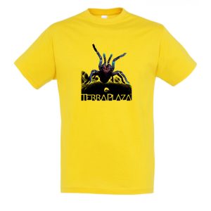 Haplopelma lividum gold férfi póló