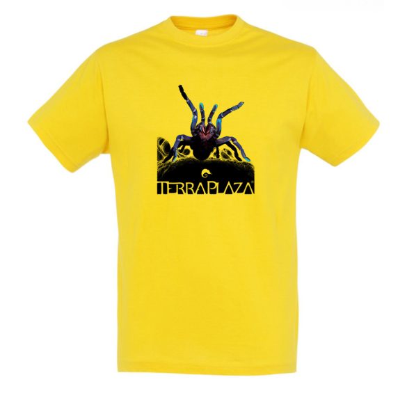 Haplopelma lividum gold férfi póló