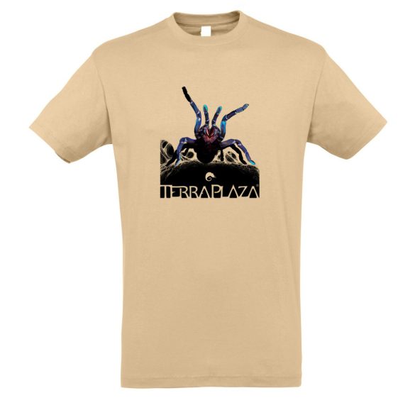 Haplopelma lividum sand férfi póló