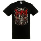 Diabolica Black Edition fekete férfi póló