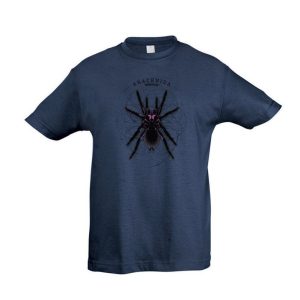 Xenesthis sp. Arachnida denim gyermek póló