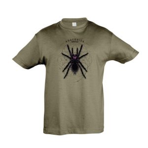 Xenesthis sp. Arachnida army gyermek póló