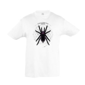 Xenesthis sp. Arachnida fehér gyermek póló Xenesthis sp. Arachnida fehér gyermek póló