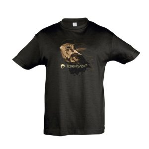 Phrynosoma fekete gyermek póló Phrynosoma fekete gyermek póló