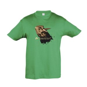 Phrynosoma kelly green gyermek póló Phrynosoma kelly green gyermek póló