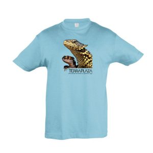 Dragons atoll blue gyermek póló Dragons atoll blue gyermek póló