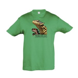 Dragons kelly green gyermek póló