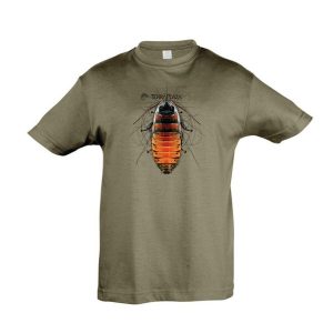 Gromphadorhina army gyermek póló Gromphadorhina army gyermek póló