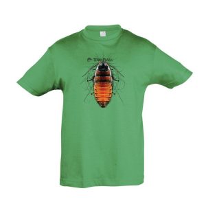 Gromphadorhina kelly green gyermek póló Gromphadorhina kelly green gyermek póló