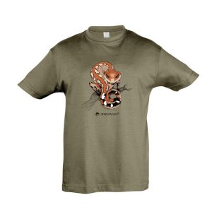 Aeluroscalabotes felinus army gyermek póló Aeluroscalabotes felinus army gyermek póló