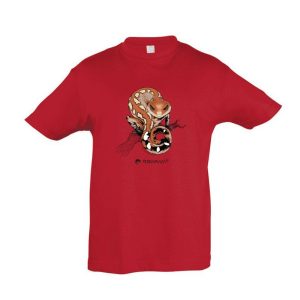 Aeluroscalabotes felinus red gyermek póló Aeluroscalabotes felinus red gyermek póló