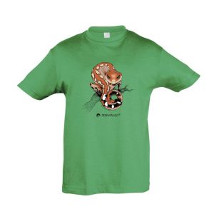 Aeluroscalabotes felinus green gyermek póló Aeluroscalabotes felinus green gyermek póló