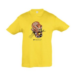 Aeluroscalabotes felinus gold gyermek póló Aeluroscalabotes felinus gold gyermek póló