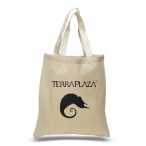 TerraPlaza vászontáska simple logó