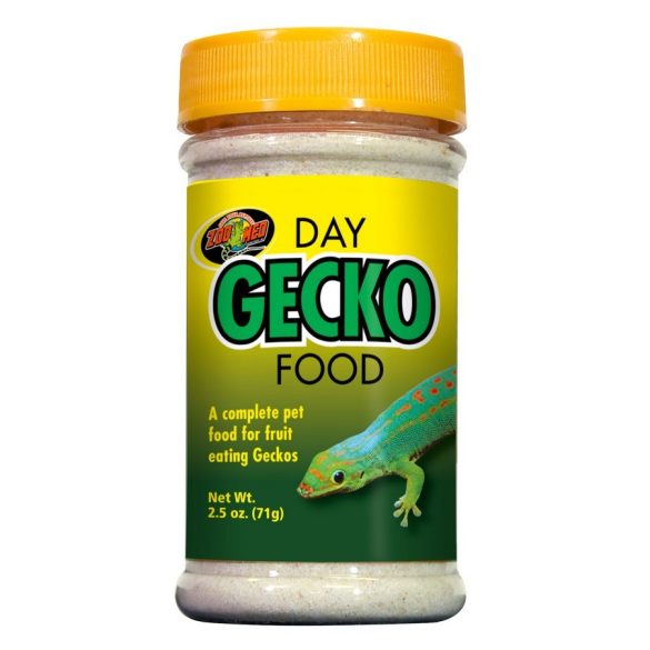 ZooMed Day Gecko Food - nappali gecko táp 71g