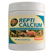 ZooMed Repti Calcium D3 vitamin nélkül 227 g