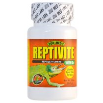 ZooMed Reptivite D3 hüllővitamin 57 g