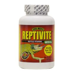 ZooMed Reptivite D3 hüllővitamin 227 g