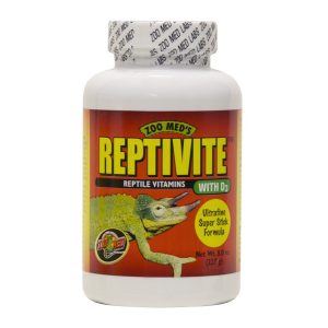 ZooMed Reptivite D3 hüllővitamin 227 g