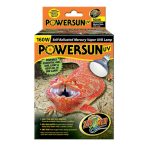 ZooMed PowerSun™ UVA, UVB izzó - 160 W