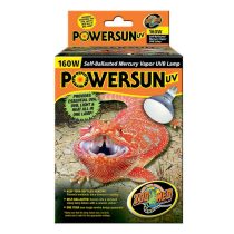 ZooMed PowerSun™ UVA, UVB izzó - 160 W