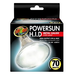 ZooMed PowerSun™ HID izzó - 70 W