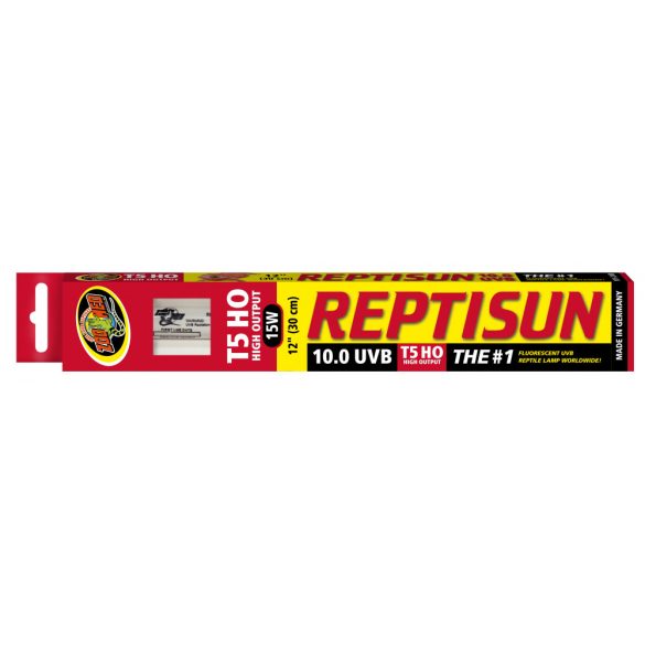 ZooMed Reptisun T5 High Output 10.0 UVB 15W