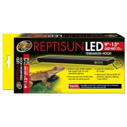 ZooMed ReptiSun LED lámpatest 23-33 cm