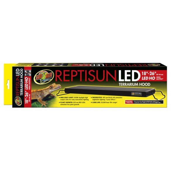 ZooMed ReptiSun LED lámpatest 45-66 cm