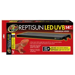 ZooMed ReptiSun LED/UVB lámpatest 35 cm