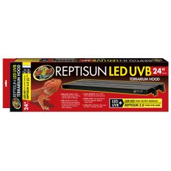 ZooMed ReptiSun LED/UVB lámpatest 61 cm