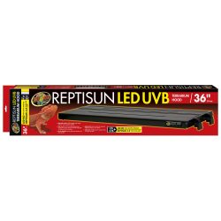 ZooMed ReptiSun LED/UVB lámpatest 91 cm