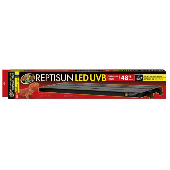 ZooMed ReptiSun LED/UVB lámpatest 122 cm