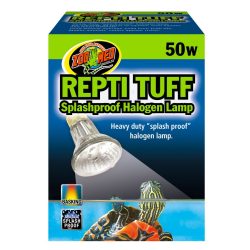   ZooMed Turtle Tuff Halogen terrárium lámpa (cseppálló) 50 W
