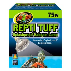   ZooMed Turtle Tuff Halogen terrárium lámpa (cseppálló) 75 W